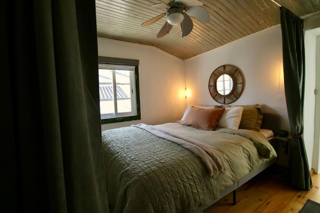 Casa Nordica Apartment Chao de Lamas Exterior photo