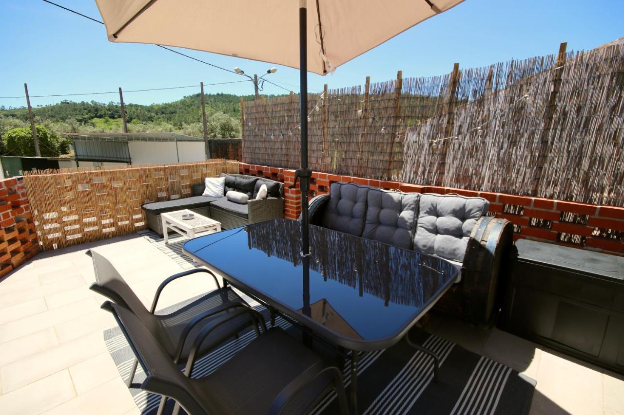 Casa Nordica Apartment Chao de Lamas Exterior photo