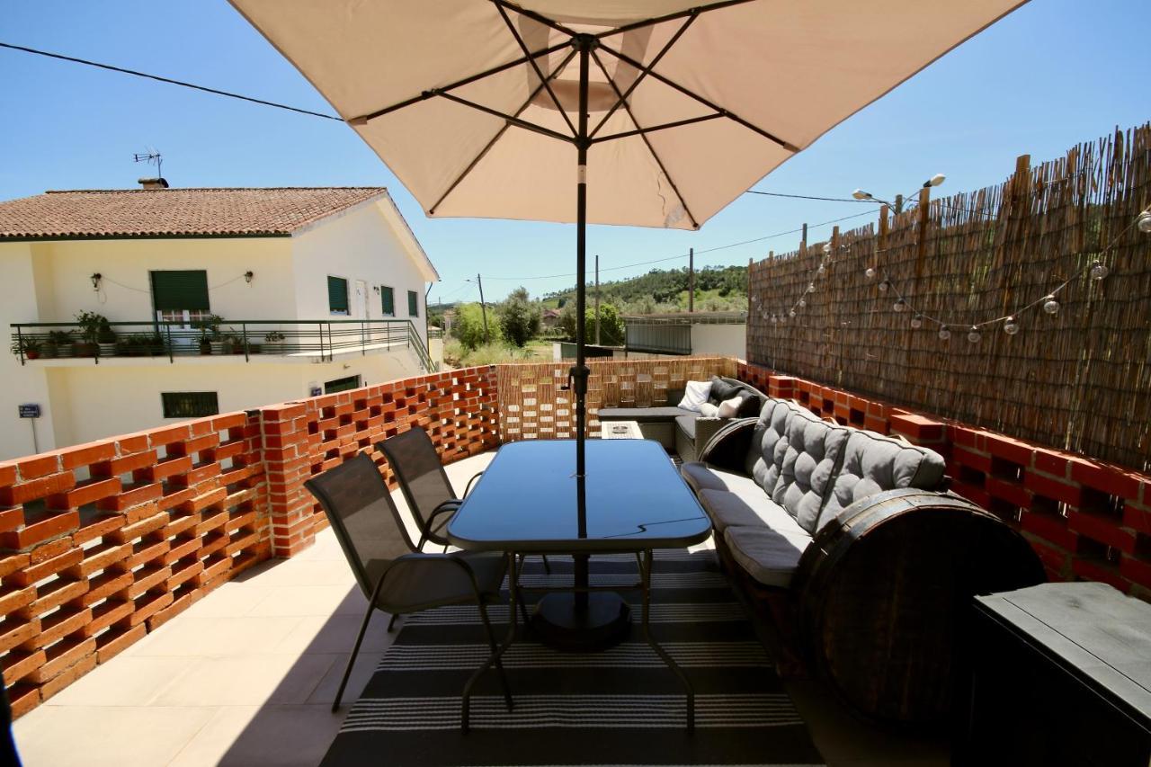 Casa Nordica Apartment Chao de Lamas Exterior photo