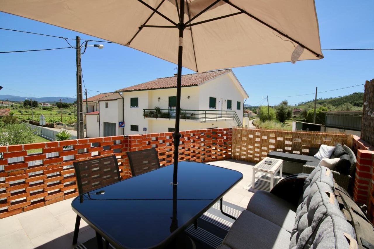 Casa Nordica Apartment Chao de Lamas Exterior photo